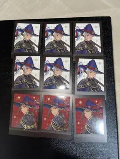 ツイステ ブルームバースデー　ぱしゃこれ