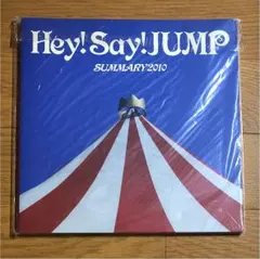 Hey!Say!JUMP summary2010パンフレット