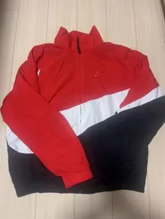 NIKE ナイキ　ナイロンセットアップ