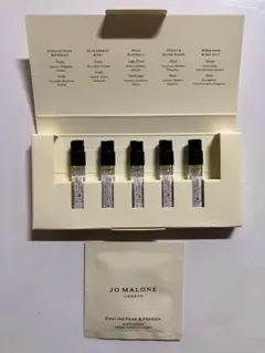 ジョーマローン ロンドン コロンディスカバリーコレクション