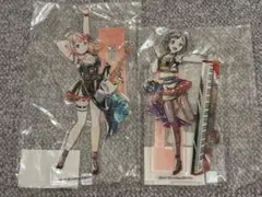 バンドリ Ani-Art 第4弾 BIGアクリルスタンド 上原ひまり 羽沢つぐみ