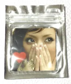 新品　ミスアン　マグネット　浜崎あゆみ　未開封　レア　TeamAyu 非売品