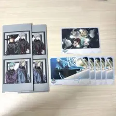 タブナイ 円盤 早期購入特典 カミュ