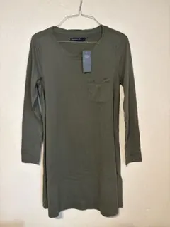 Abercrombie & Fitch＊ ロンTドレス