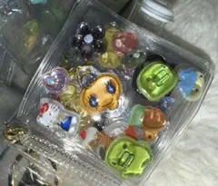 たまごっちボンボンドロップミニシール帳完成品