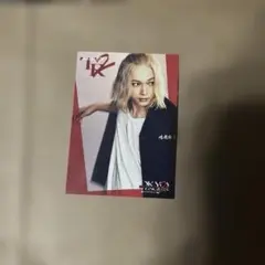 東京リベンジャーズ Mikey ブロマイド 入場者特典