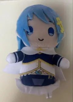 魔法少女まどかマギカ まどマギ 美樹さやか ぬいぐるみ