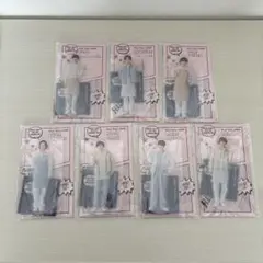 Hey! Say! JUMP アクリルスタンド 8枚セット