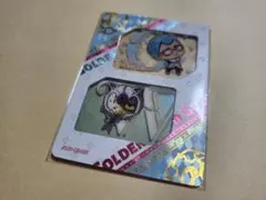③ジョジョ コレクションカード QR ギアッチョ