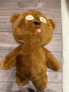ミニオンスーパーラージぬいぐるみティム