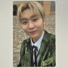 SEVENTEEN CARAT LAND 2025 デジコ スングァン トレカ