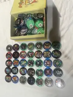 妖怪メダル キャラクターグッズ