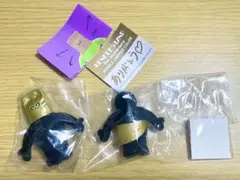 Tomodachi ガチャ　ケンエレスタンド　5th ブラック　紙袋　シャンプー