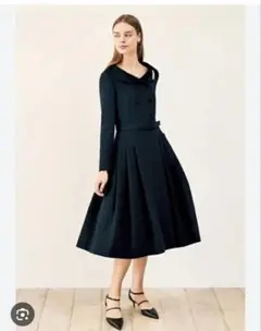フォクシー　foxey ワンピース FOXEY DRESS 42700 