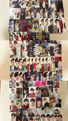 King & Prince キンプリ 切り抜き デタカ 厚紙 まとめ売り