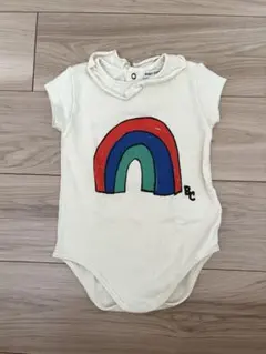 BOBO CHOSES レインボー柄ロンパース　18mのサムネイル
