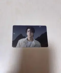 ENHYPEN 宵 YOI Weverse特典 ジェイク