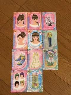 オシャレ魔女ラブandベリーカード45枚セット - メルカリ