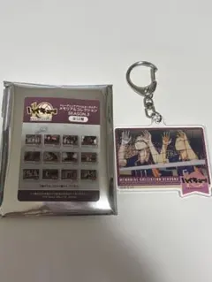 ハイキュー メモリアルコレクションシーズン3 烏野　アクリルキーホルダー