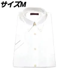 CHAPS-RALPH LAUREN 半袖　ワイシャツ　Yシャツ　Mサイズ　39
