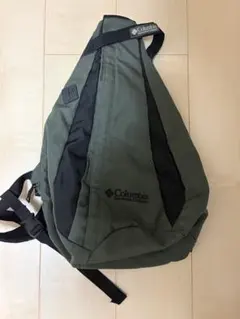 00s Y2K Columbia コロンビア スリングバッグ ワンショルダー 00s Y2K Columbia コロンビア スリングバッグ ワンショルダー - メルカリ