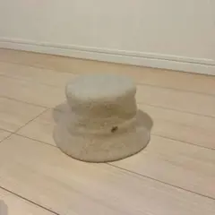 Acka ウールバケットハット ベージュ