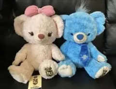 ユニベア　初代ブルー、初代ベリー　2点セット