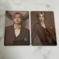 &TEAM andteam &❤︎ 2025 ファンミ　トレカFUMA フウマ