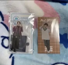 福本大晴 Aぇ!group アクスタ アクリルスタンド アクスタステッカー