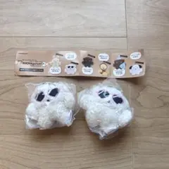 【新品未開封】BUCHAgurumi マスコットコレクション2 イケてるはんぺん