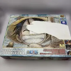F8 訳ありONE PIECE ジグソーパズル 1000ピース
