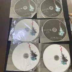 名もなき毒　DVDＢＯＸ　ディスクのみ