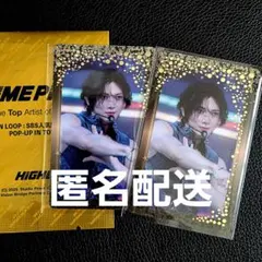 ATEEZ RAMDOM TRADING Timepiece CARD　ヨサン