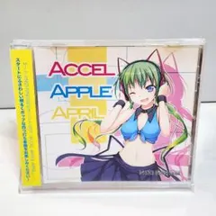 ACCEL APPLE APRIL / NIZI-RINGO