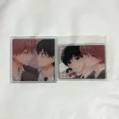 ピットスポルム アクリルコースター