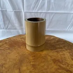 竹製花器 華道具 生け花 No.108のサムネイル