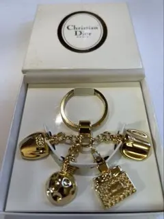 【未使用】Dior クリスチャン ディオール ヴィンテージ パフュームボトル 未使用】Dior クリスチャン ディオール ヴィンテージ パフュームボトル