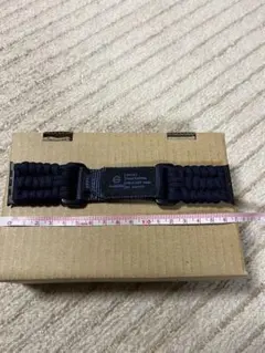 CAGOS ブラック ミリタリースマートウォッチバンド Mサイズまとめ