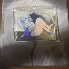 初音ミク アクリルスタンド 雪ミク