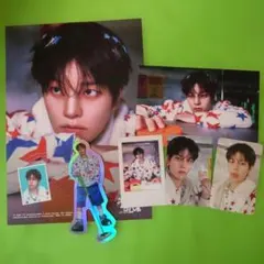 Stray Kids【2026シーグリ韓国】封入＆特典　まとめ売り　スンミン