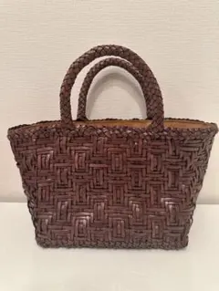 MEKEARISA ALLDAY BAG Dates Brown - メルカリ