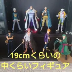 ワンピースフィギュア