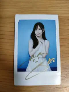明里つむぎ 直筆サイン入りチェキ ( D ) 未開封品 匿名発送 - メルカリ