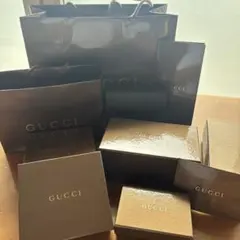 GUCCI グッチ　ギフトボックス　セット