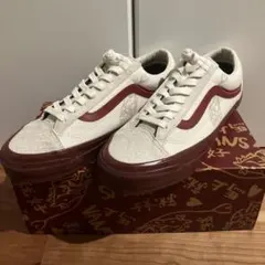 VANS PREMIUM OLD SKOOL 36 LX 28cmのサムネイル