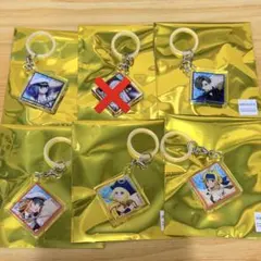 鬼滅の刃 隊士百景 竈門炭治郎 絆アクリルチャーム 全15種セット 新品