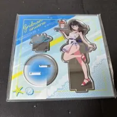 SSSS.GRIDMAN グリッドマンショー アクリルスタンド 宝多六花 4個 グリッドマン ユニバース 描き下ろし 宝多六花 アクリルスタンド