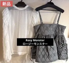 2025年最新】rosymonster キャミソールの人気アイテム - メルカリ
