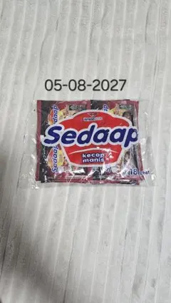 Sedaap ケチャップマニス 18袋入り