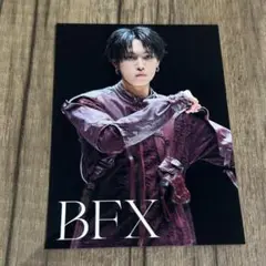 FANTASTICS BFX 堀夏喜 トレカA